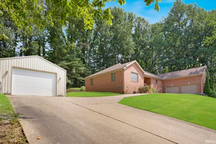 11226 Vixen Drive, Evansville, IN 47712 - #3