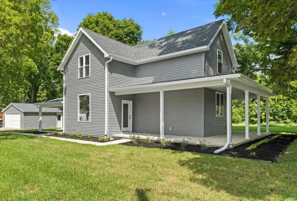 8522 Windsor Drive, Newburgh, IN 47630