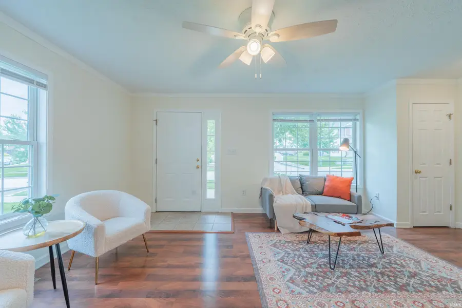 3772 E Cobble Creek Drive, Bloomington, IN 47401 - #3