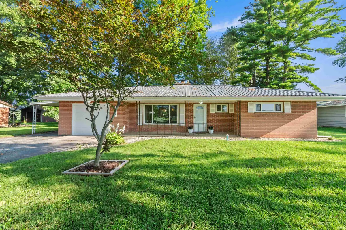 1406 W 38th Street, Marion, IN 46953 - #1
