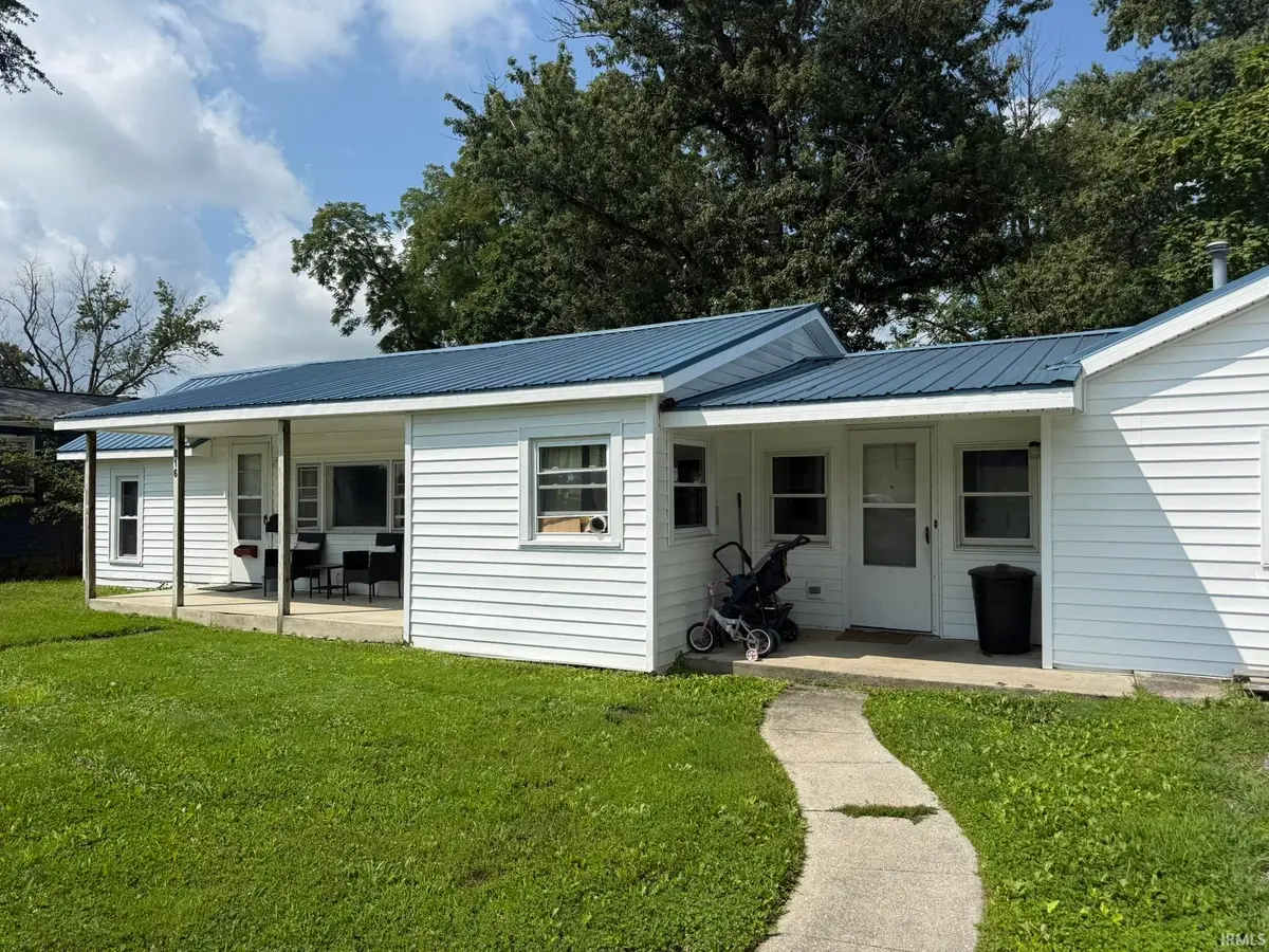 816 S Williams Street, Bluffton, IN 46714 - #1