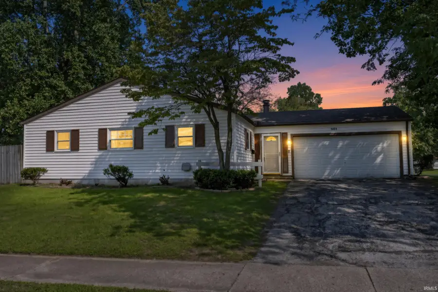 1451 Sutherland Lane, South Bend, IN 46614 - #2