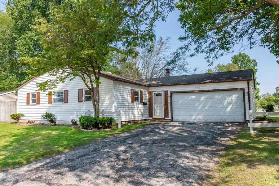 1451 Sutherland Lane, South Bend, IN 46614 - #3