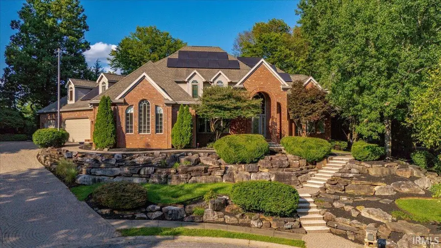 5544 Crimson Court, Newburgh, IN 47630 - #3
