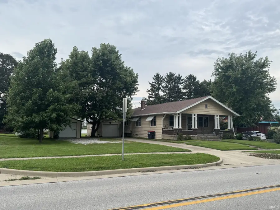 608 E 3rd Street, Brookston, IN 47923 - #2