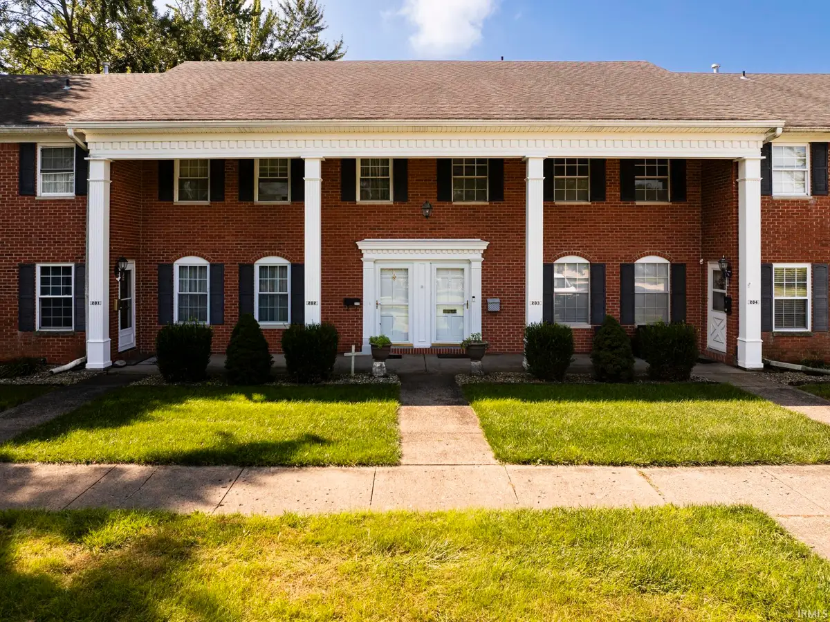203 S Forest Drive, Kokomo, IN 46901 - #1