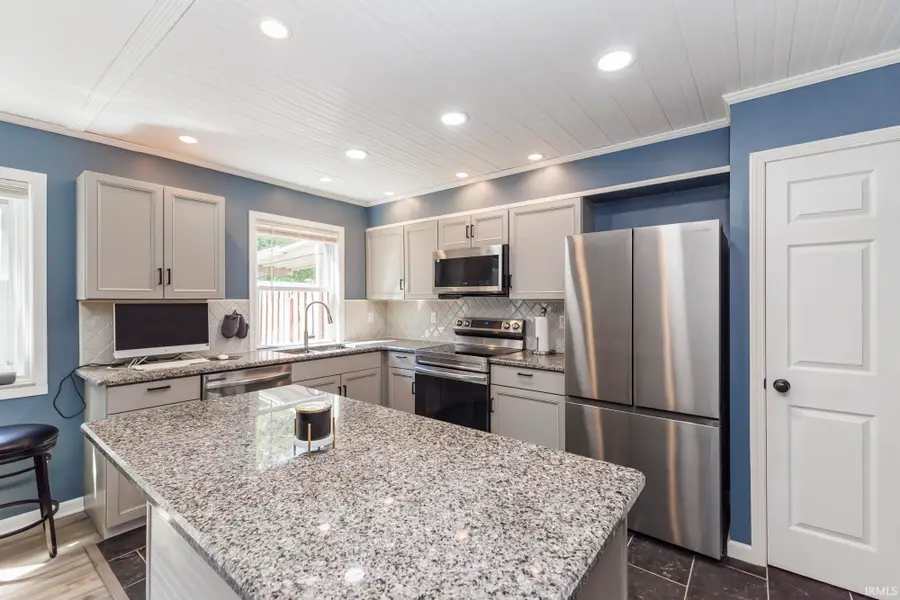203 S Forest Drive, Kokomo, IN 46901 - #3