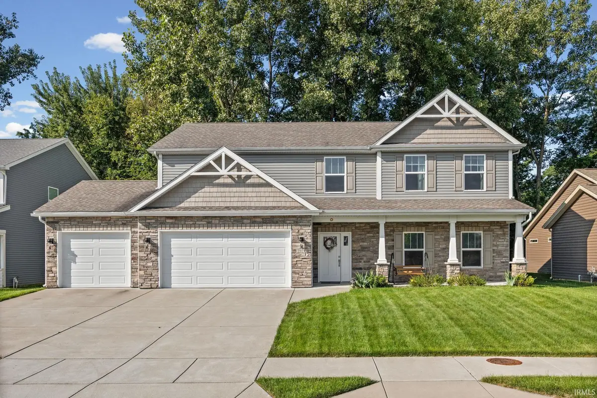 2929 Three Meadows Drive, West Lafayette, IN 47906 - #1