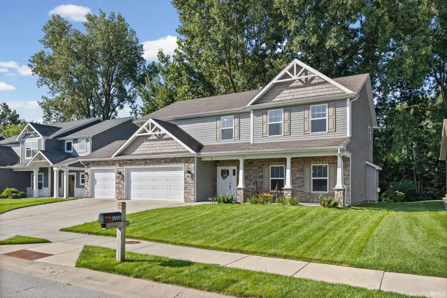 2929 Three Meadows Drive, West Lafayette, IN 47906 - #2