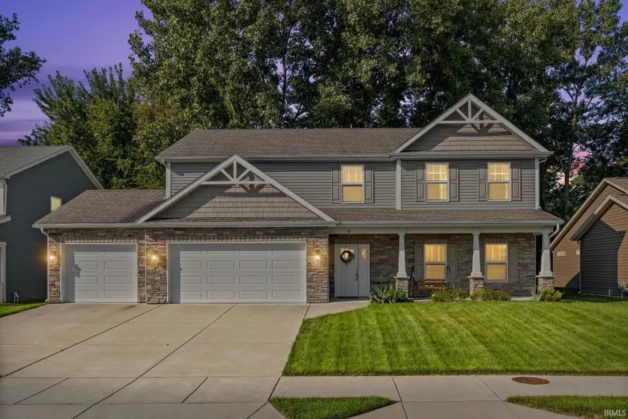 2929 Three Meadows Drive, West Lafayette, IN 47906 - #3