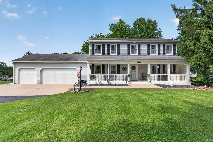4557 E Division Road, Logansport, IN 46947 - #2