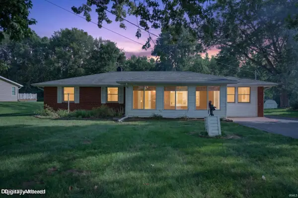 4539 W 180 S. Road, Russiaville, IN 46979