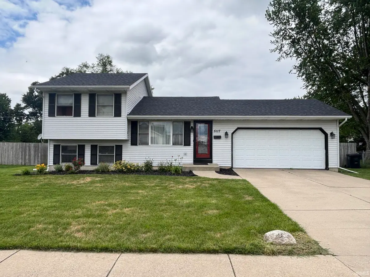 5117 Idlewood Drive, South Bend, IN 46619 - #1