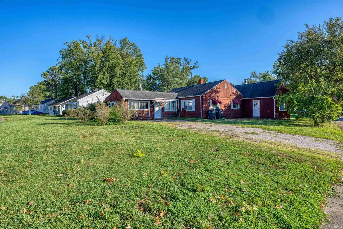 1100 S Frederick Street, Evansville, IN 47714 - #1