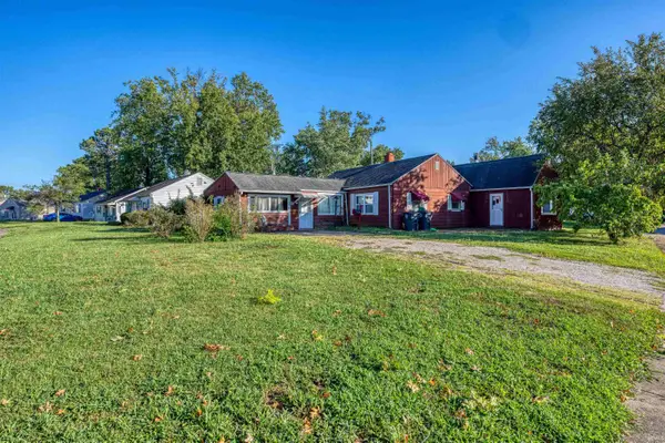 1100 S Frederick Street, Evansville, IN 47714
