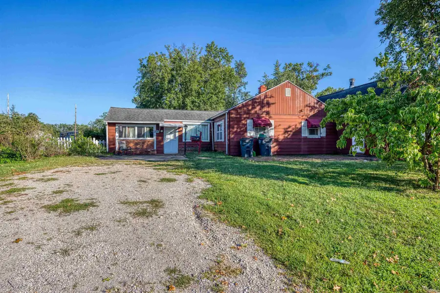 1100 S Frederick Street, Evansville, IN 47714 - #2