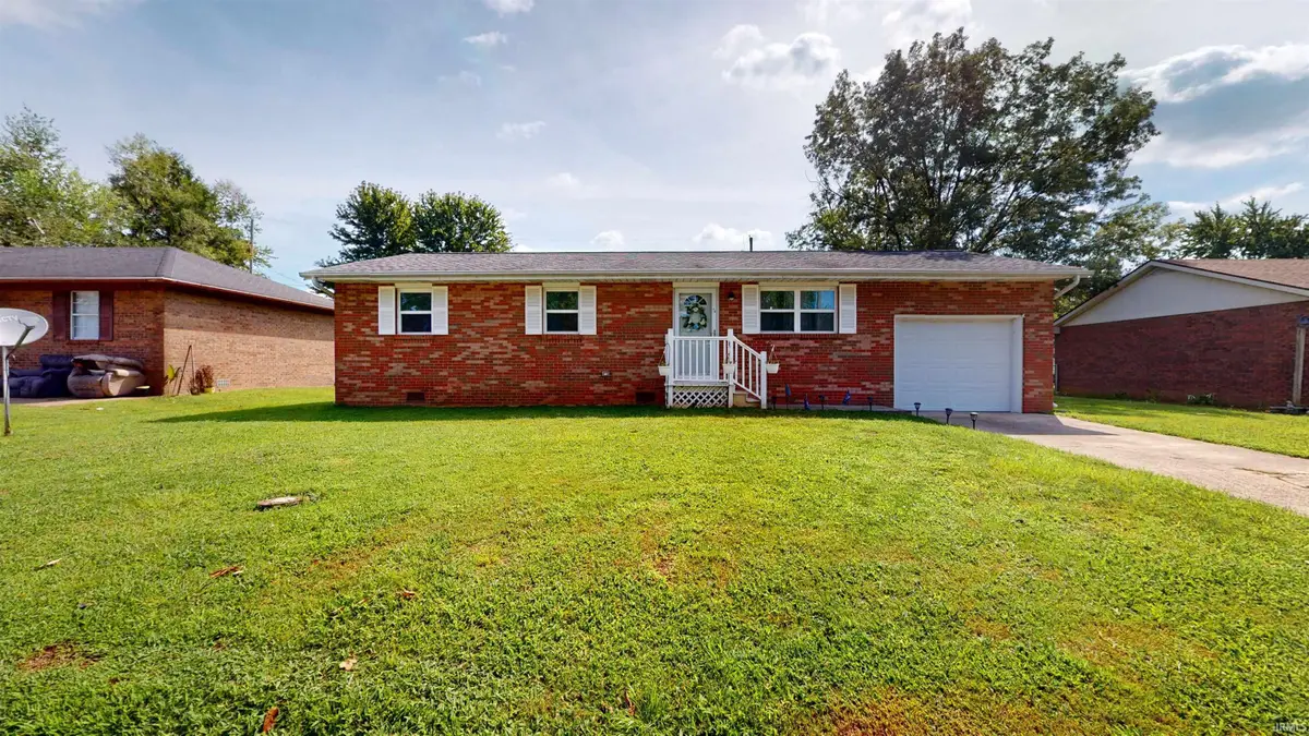 1108 Perkins Drive, Boonville, IN 47601 - #1