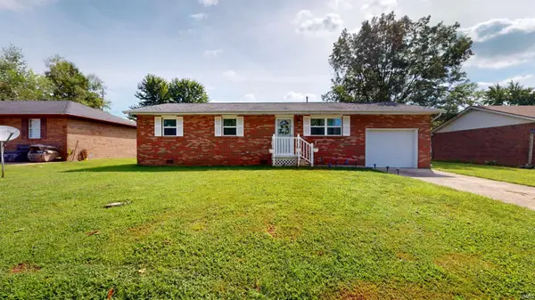 1108 Perkins Drive, Boonville, IN 47601