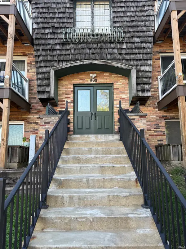908 N 21st Street #3, Lafayette, IN 47904
