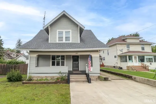 607 S 18th Street, New Castle, IN 47362