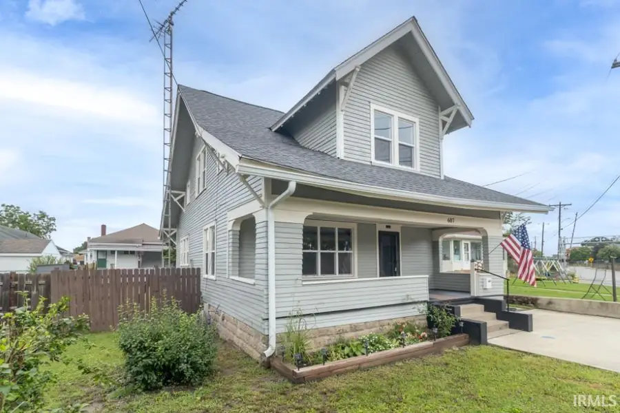 607 S 18th Street, New Castle, IN 47362 - #2