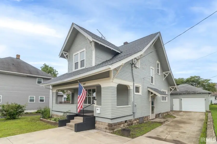607 S 18th Street, New Castle, IN 47362 - #3