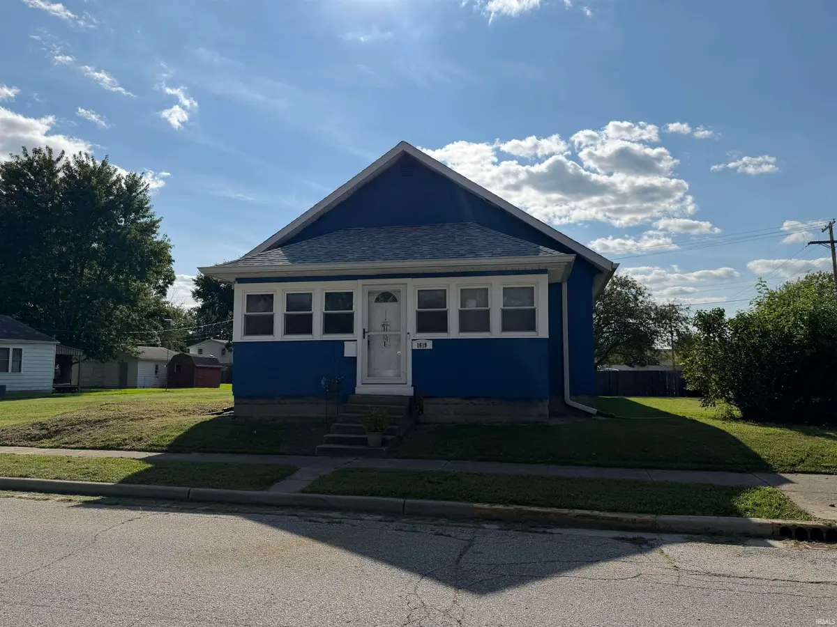 1619 N Lindsay Street, Kokomo, IN 46901 - #1