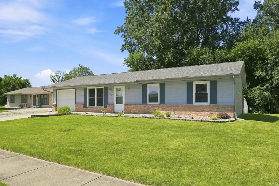 804 Greenfield Court, Garrett, IN 46738 - #3