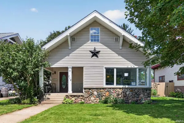 718 W Nelson Street, Marion, IN 46952