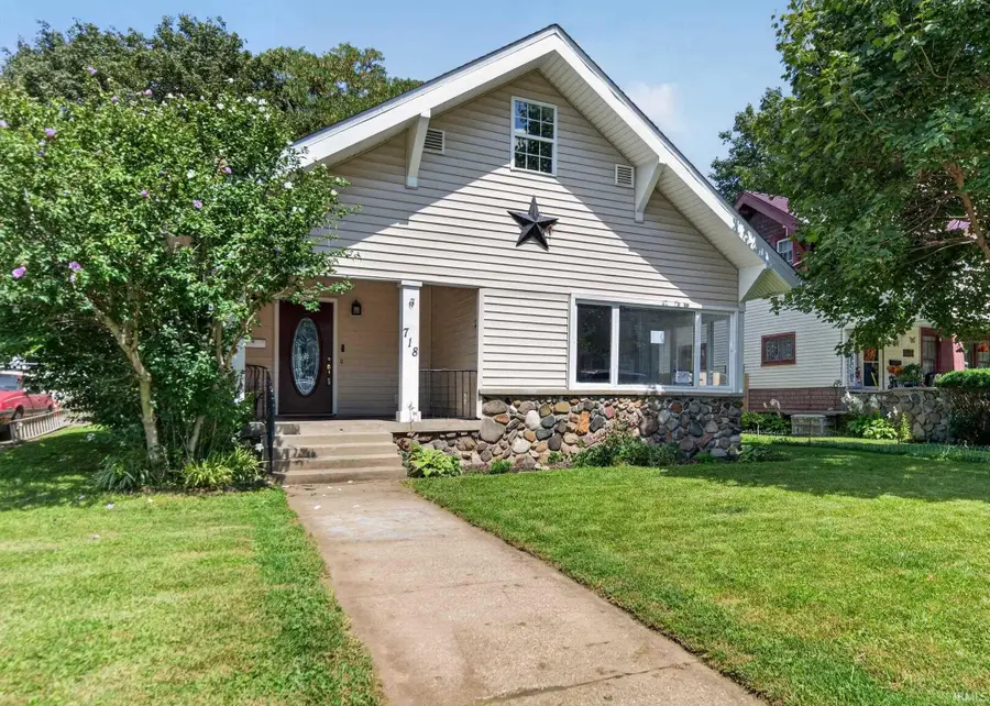 718 W Nelson Street, Marion, IN 46952 - #2