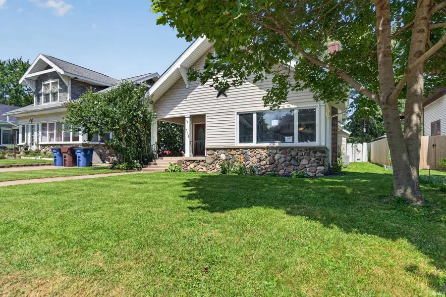 718 W Nelson Street, Marion, IN 46952 - #3