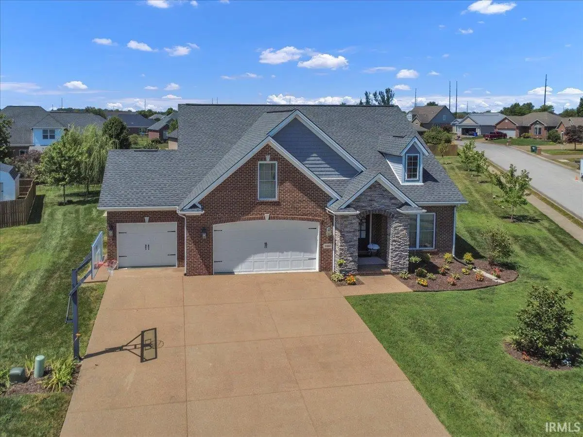 2881 Courtz Court, Newburgh, IN 47630 - #1