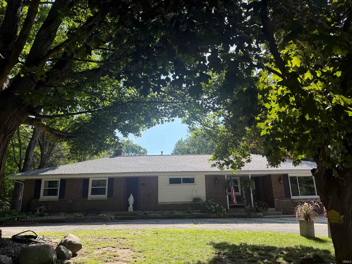 53220 Juniper Road, South Bend, IN 46637 - #1