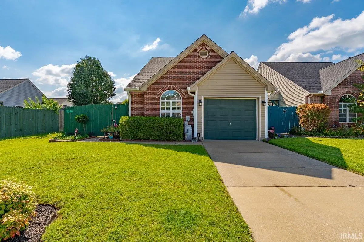 9546 Cayes Drive, Evansville, IN 47725 - #1