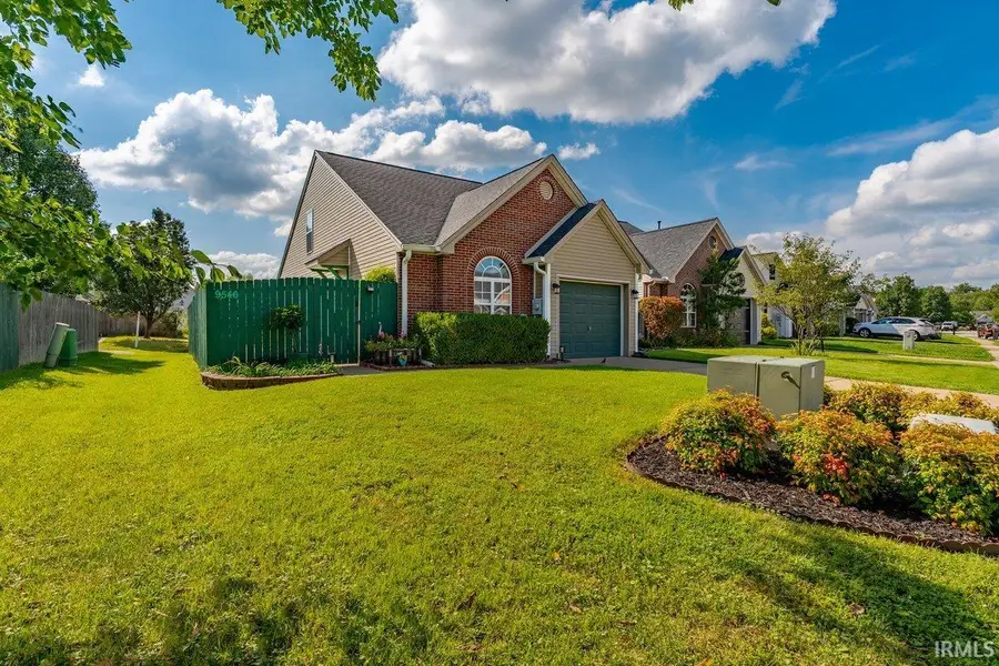 9546 Cayes Drive, Evansville, IN 47725 - #3