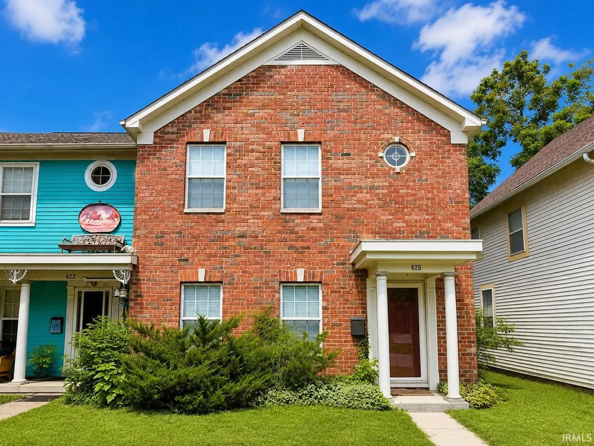 626 N 5th Street, Lafayette, IN 47901 - #1