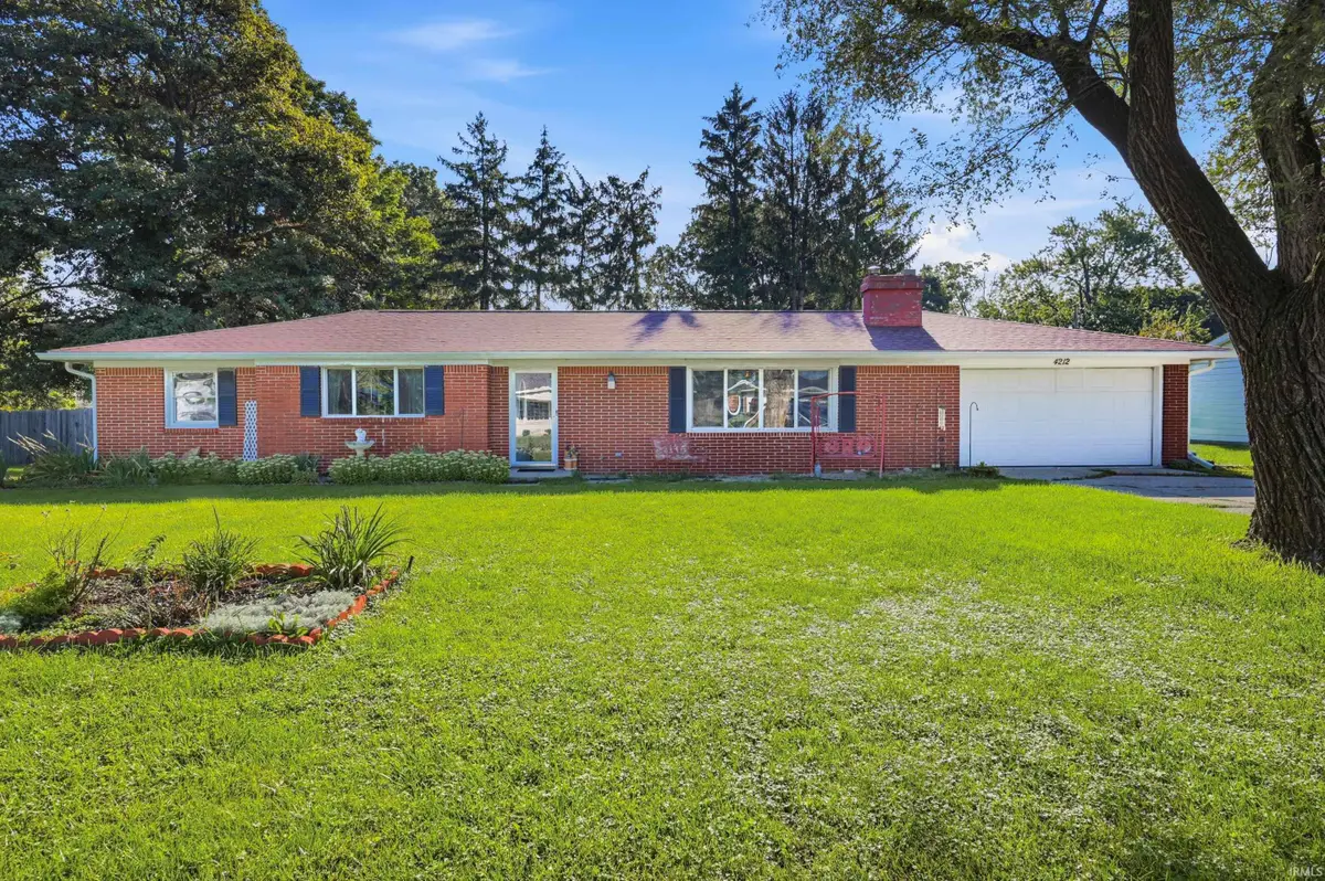 4212 N Manchester Road, Muncie, IN 47304 - #1