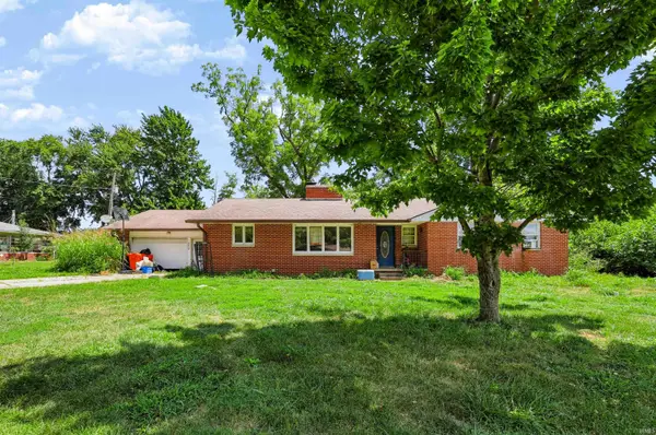 205 Cedar Avenue, Switz City, IN 47465
