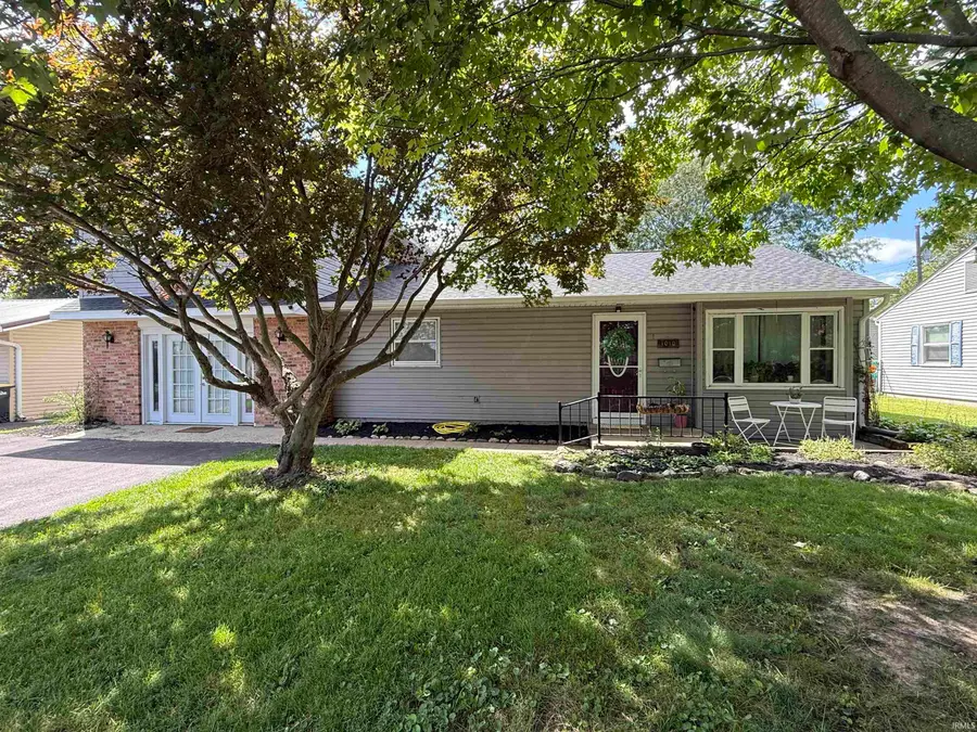 1010 S Hamilton Street, Delphi, IN 46923 - #3