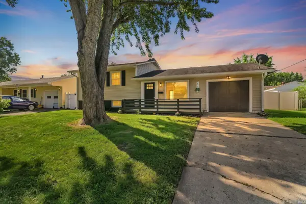1813 W Brandon Avenue, Marion, IN 46952