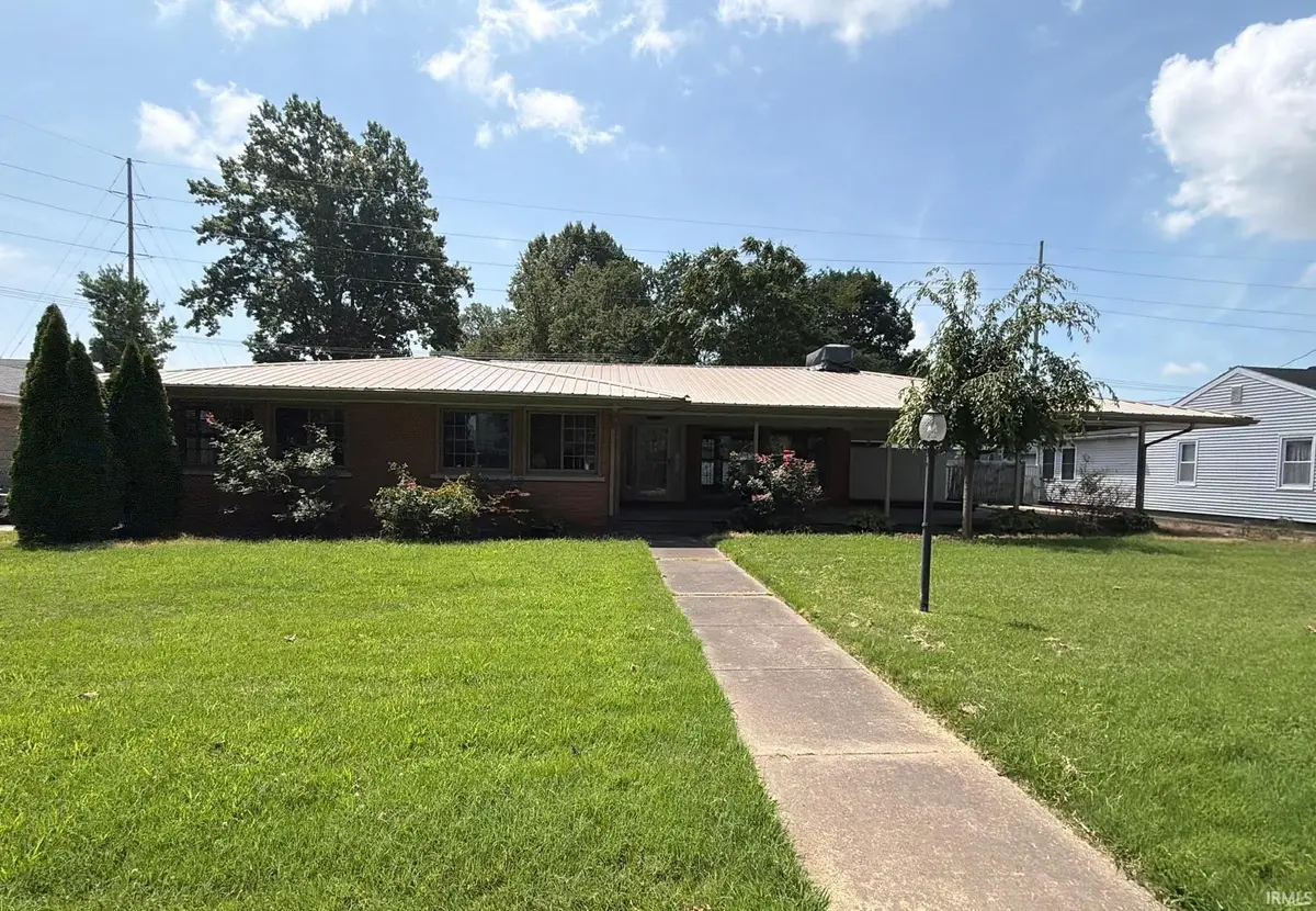1222 E Second Street, Mount Vernon, IN 47620 - #1