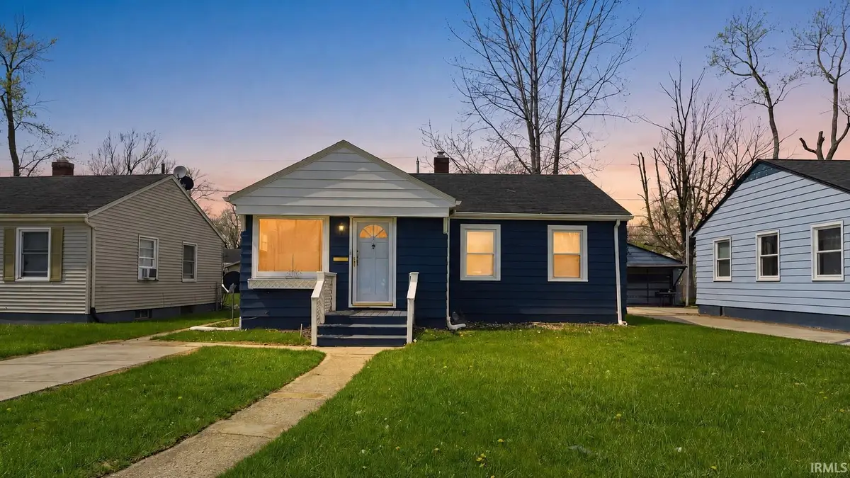 4416 Standish Drive, Fort Wayne, IN 46806 - #1