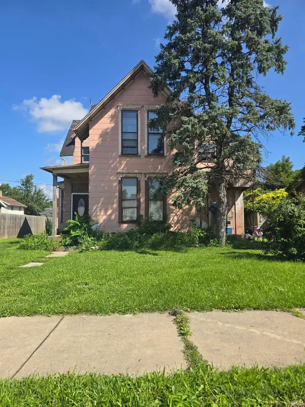525 E Washington Street, Hartford City, IN 47348