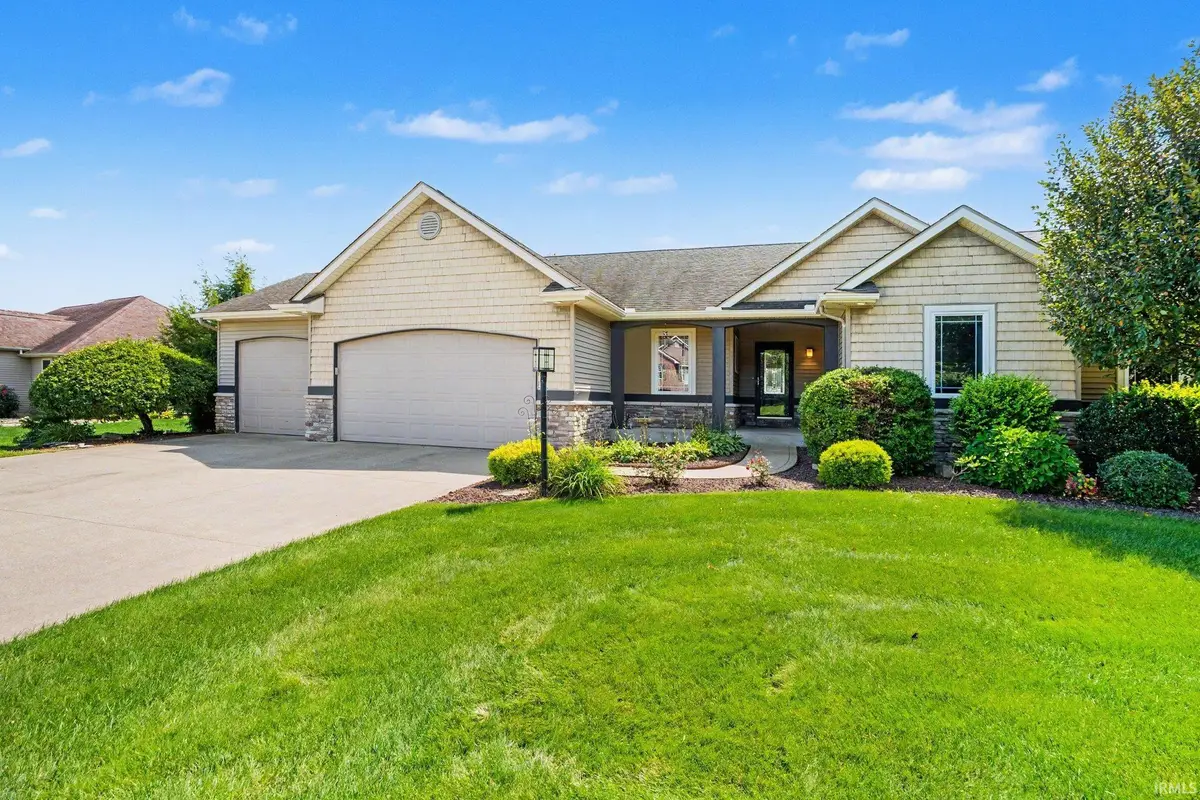 30056 Quail Pointe Drive, Granger, IN 46530 - #1