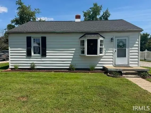 5709 N Kerth Avenue, Evansville, IN 47711 - #1