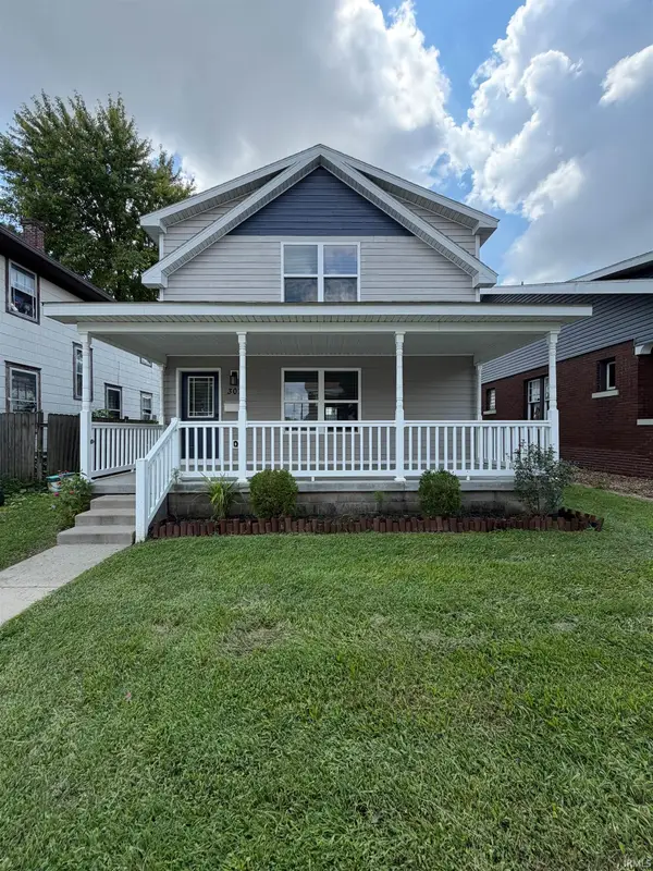 307 E Taylor Street, Kokomo, IN 46901