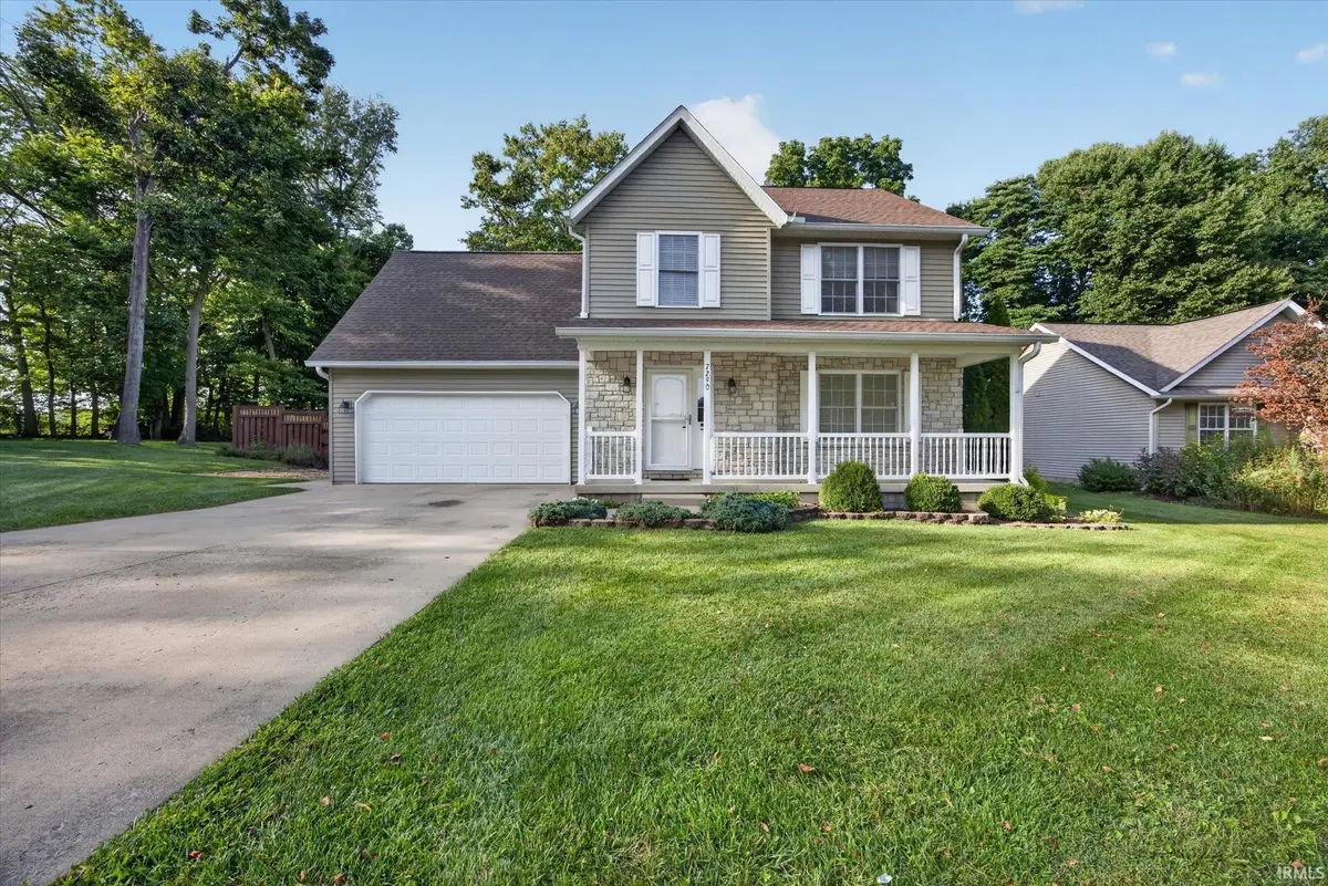 7290 W Upland Drive, Bloomington, IN 47404 - #1