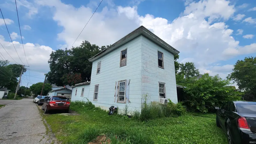 1110 W 4th Street, Marion, IN 46952 - #2