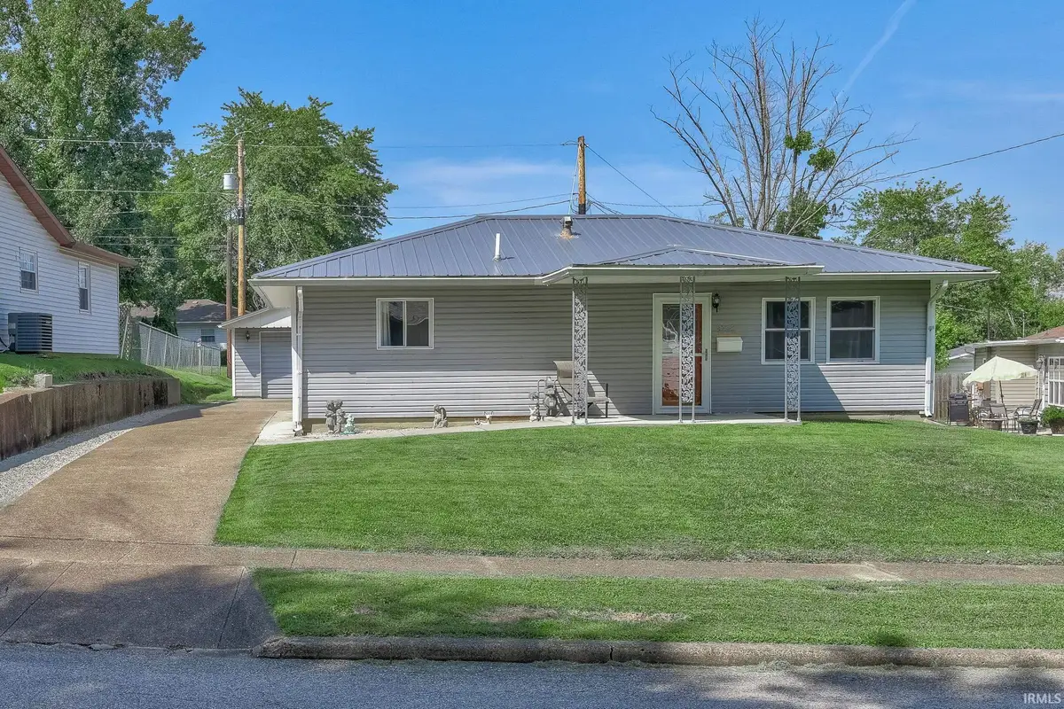 4524 Meadowridge Road, Evansville, IN 47710 - #1