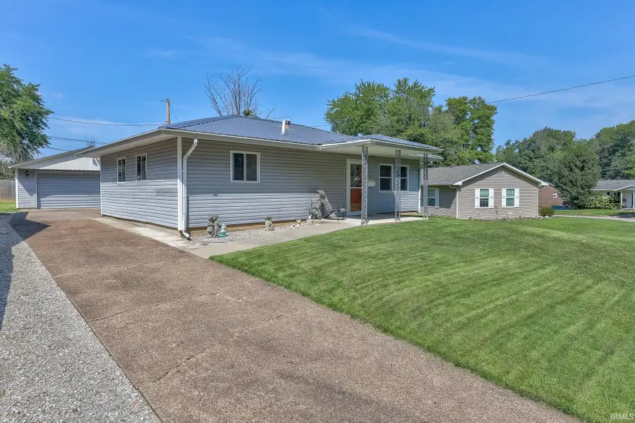 4524 Meadowridge Road, Evansville, IN 47710 - #2
